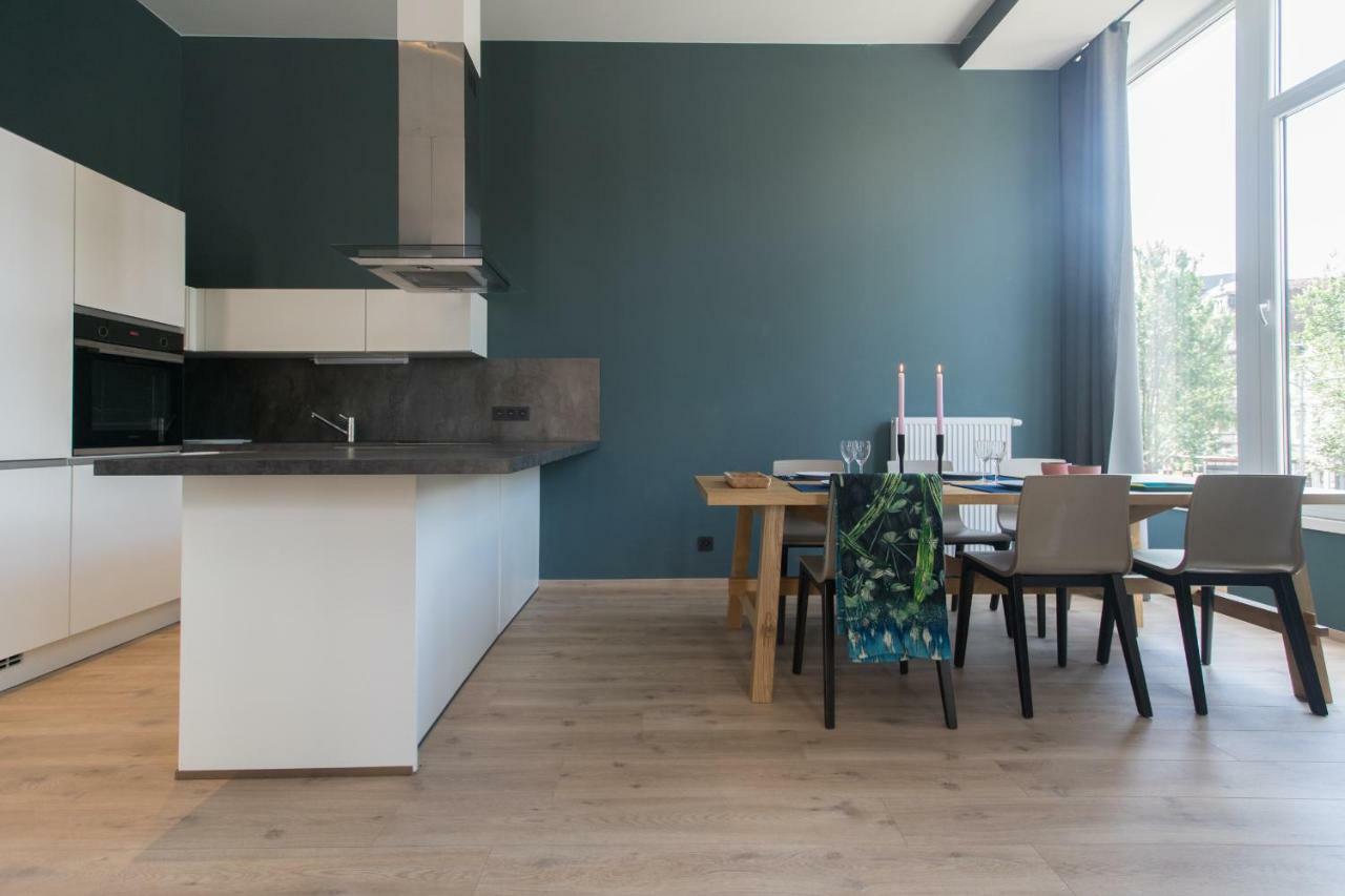 Ferienwohnung Smartflats - Pot D'Or Lüttich Exterior foto