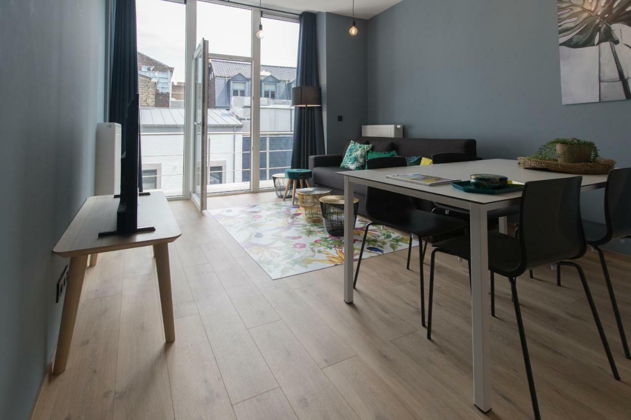 Ferienwohnung Smartflats - Pot D'Or Lüttich Exterior foto
