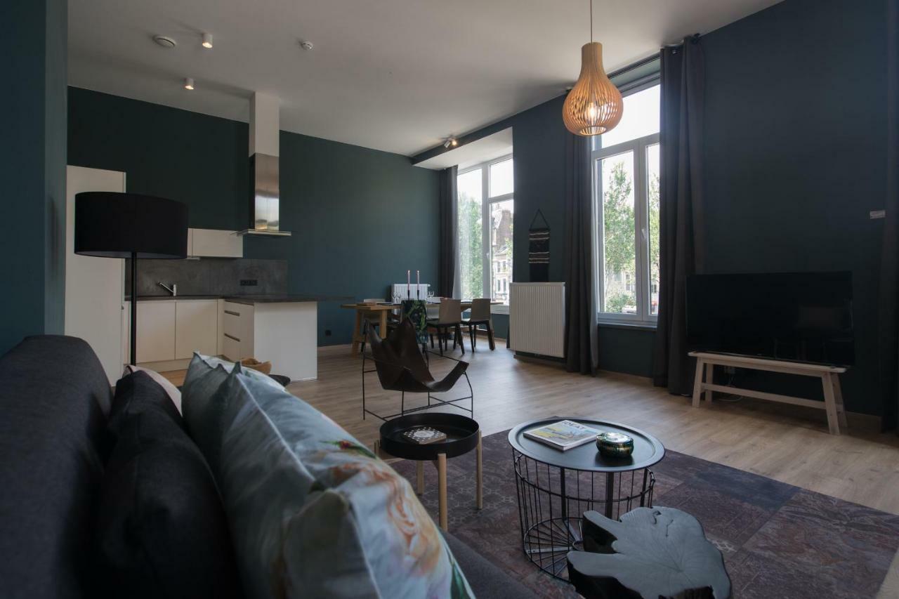 Ferienwohnung Smartflats - Pot D'Or Lüttich Exterior foto