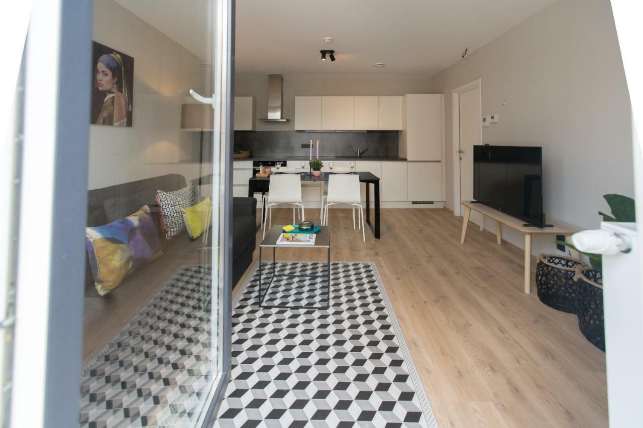 Ferienwohnung Smartflats - Pot D'Or Lüttich Exterior foto