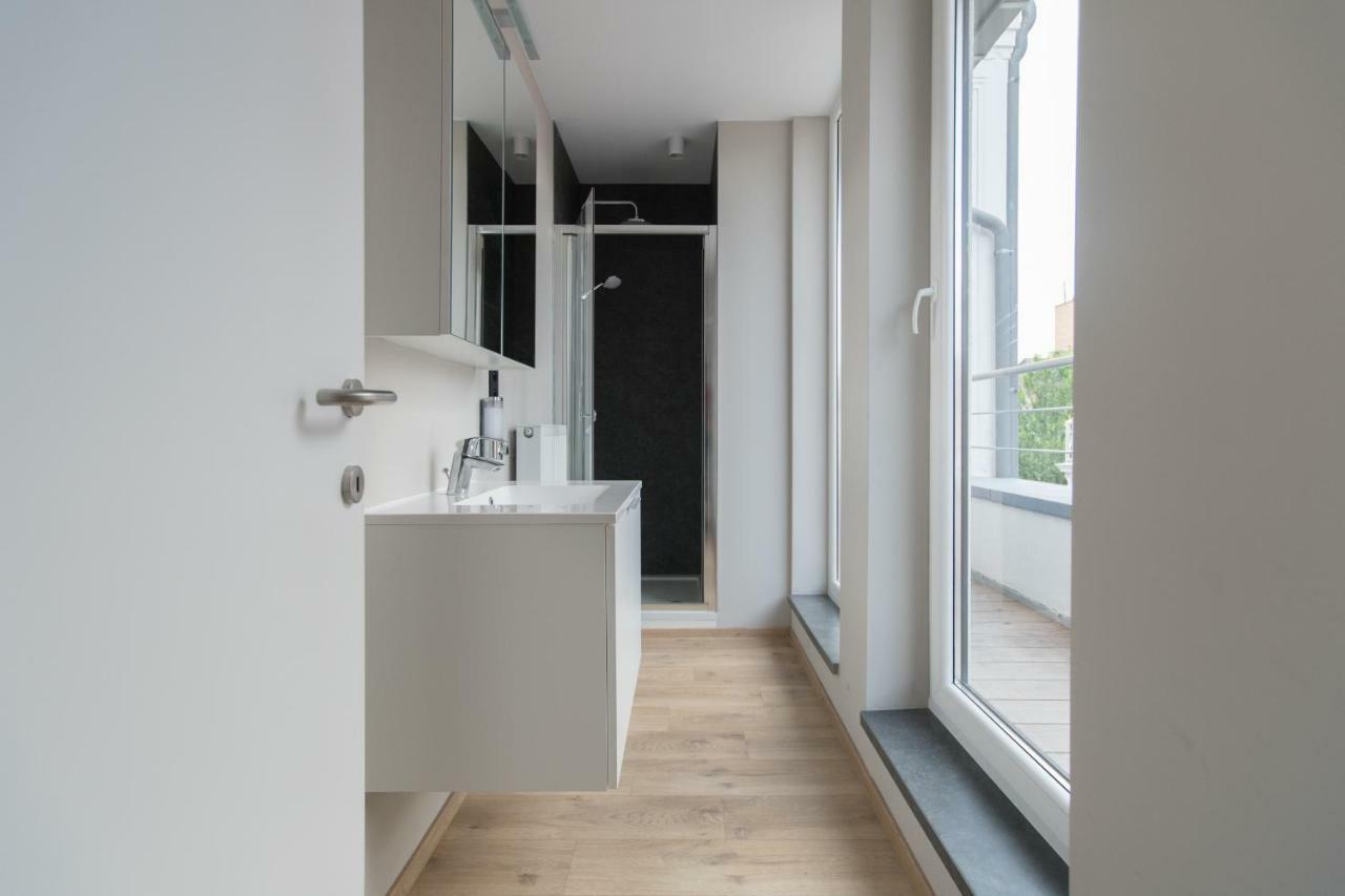 Ferienwohnung Smartflats - Pot D'Or Lüttich Exterior foto