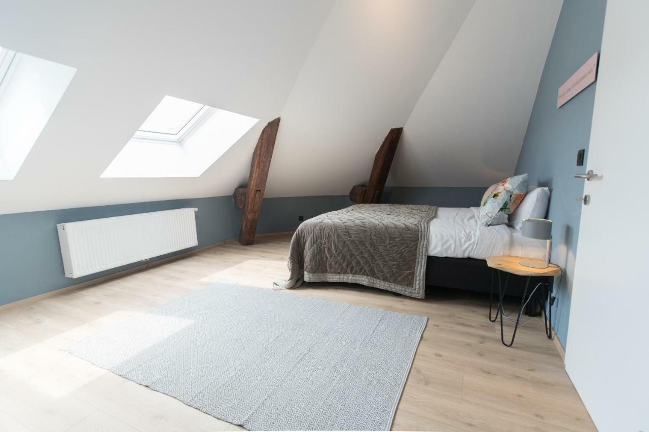 Ferienwohnung Smartflats - Pot D'Or Lüttich Exterior foto