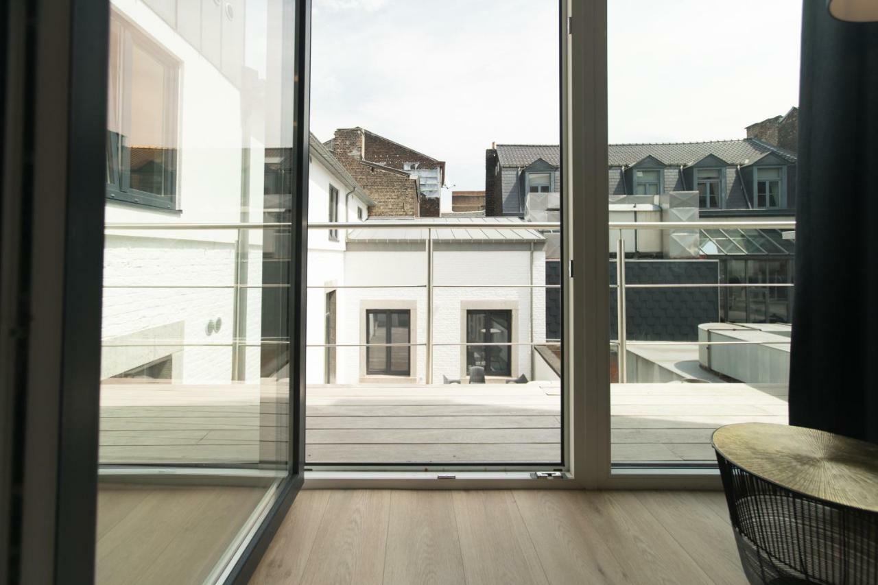 Ferienwohnung Smartflats - Pot D'Or Lüttich Exterior foto
