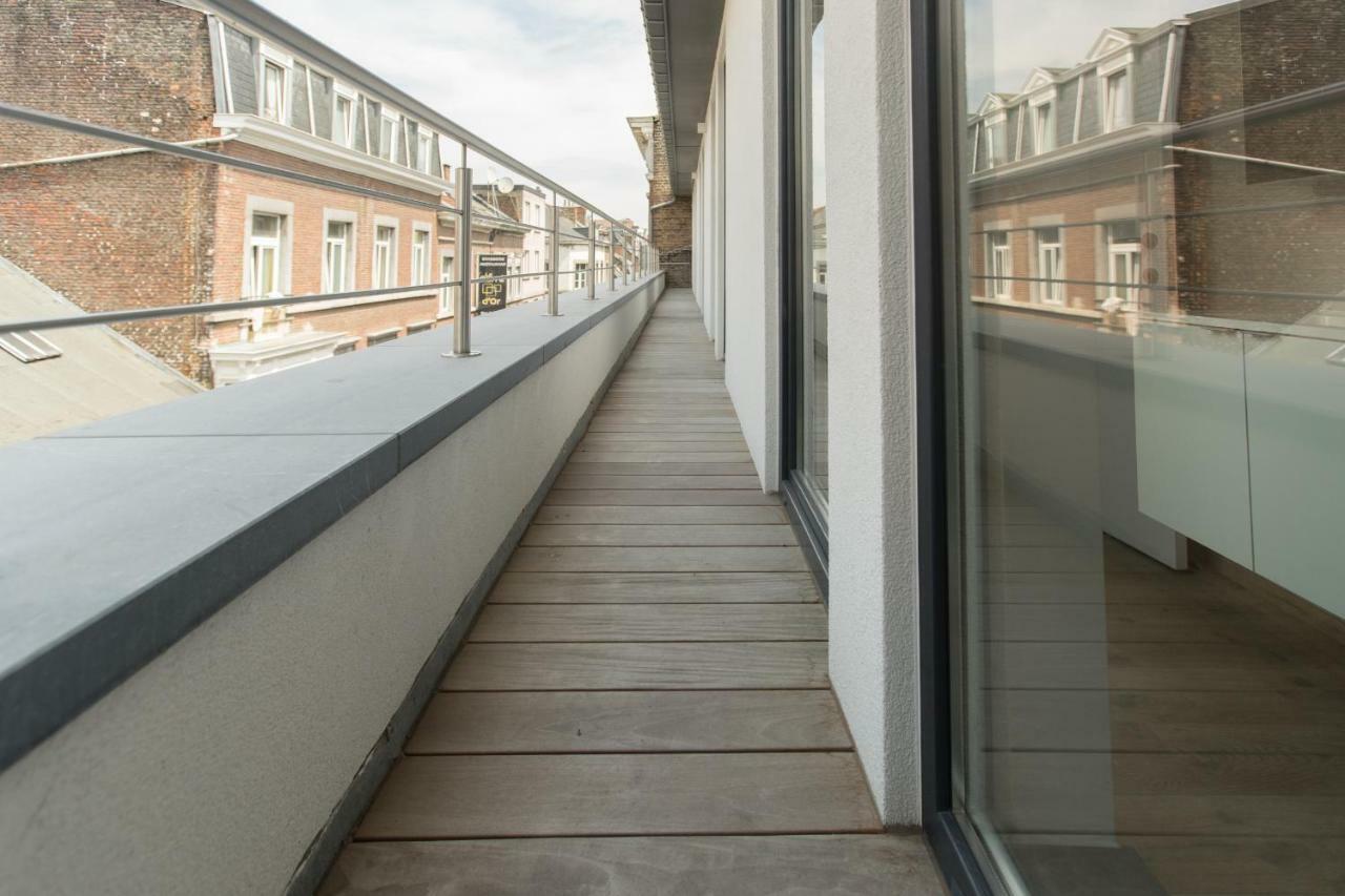 Ferienwohnung Smartflats - Pot D'Or Lüttich Exterior foto
